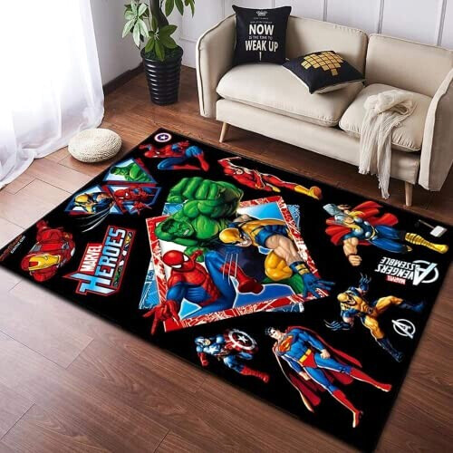 Tapis Avengers 60x90 cm