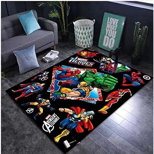 Tapis Avengers 60x90 cm variant 0 