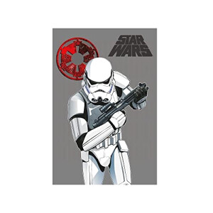 Tapis Le Mandalorian - Star Wars - 80x120 cm