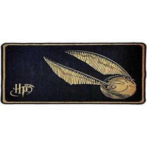 Tapis Vif d'or - Harry Potter - or 125 cm