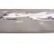 Tapis Dumbo gris blanc bleu 120x170 cm - miniature variant 5