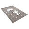 Tapis Dumbo gris blanc bleu 120x170 cm - miniature variant 8