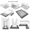 Tapis Bambi 140x200 cm - miniature variant 1