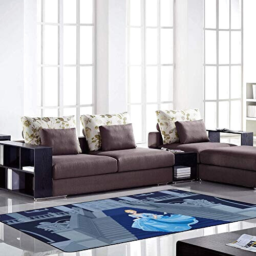 Tapis Cendrillon 152.4x99 cm variant 1 
