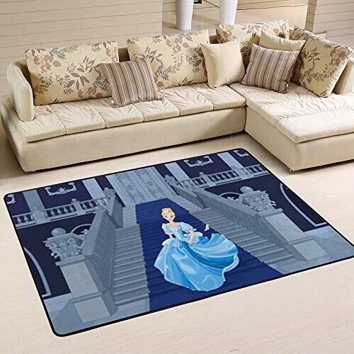 Tapis Cendrillon 152.4x99 cm variant 3 