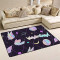 Tapis Lapin blanc - Alice au pays des merveilles - 203x147 cm - miniature variant 4