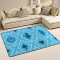 Tapis Alice au pays des merveilles 203x147 cm - miniature variant 4