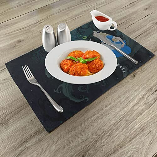 Tapis Alice au pays des merveilles multi 30x45 cm variant 0 