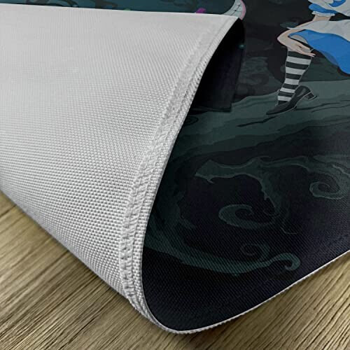 Tapis Alice au pays des merveilles multi 30x45 cm variant 3 