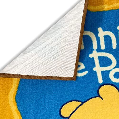 Tapis Winnie l'ourson multicolore 80x120 cm variant 0 