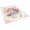 Tapis La petite sirène rose 120x170 cm - miniature variant 1