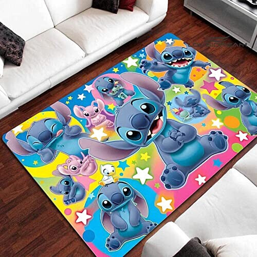 Tapis Stitch 50x70 cm