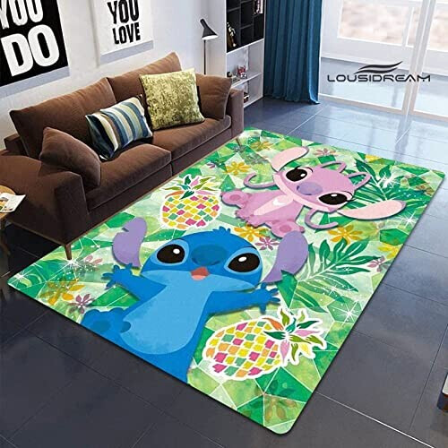 Tapis Stitch 50x70 cm