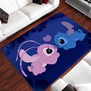 Tapis Stitch 50x70 cm