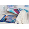 Tapis Anna, Elsa - La reine des neiges - bleu 95x133 cm - miniature variant 7