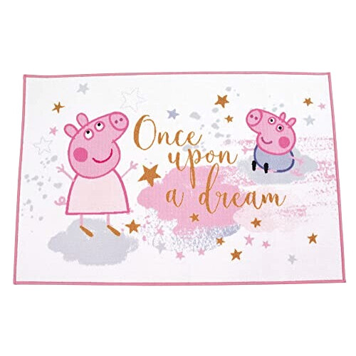 Tapis Peppa Pig 80x120 cm