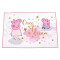 Tapis Peppa Pig 80x120 cm - miniature