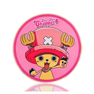 Tapis Chopper - One Piece - tony tony rond 80x80 cm