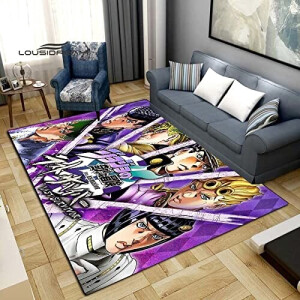 Tapis JoJo's Bizarre Adventure 40x60 cm