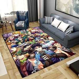Tapis JoJo's Bizarre Adventure 40x60 cm