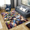 Tapis JoJo's Bizarre Adventure 40x60 cm - miniature