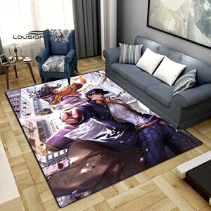 Tapis JoJo's Bizarre Adventure 40x60 cm