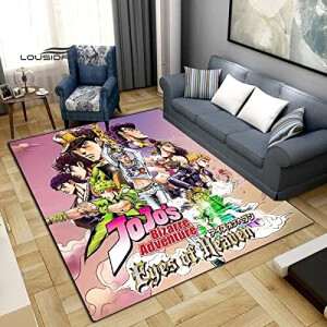 Tapis JoJo's Bizarre Adventure 40x60 cm