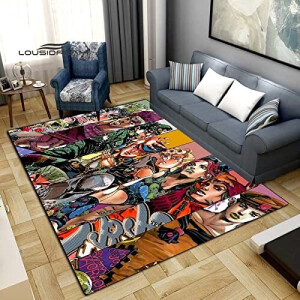 Tapis JoJo's Bizarre Adventure 40x60 cm