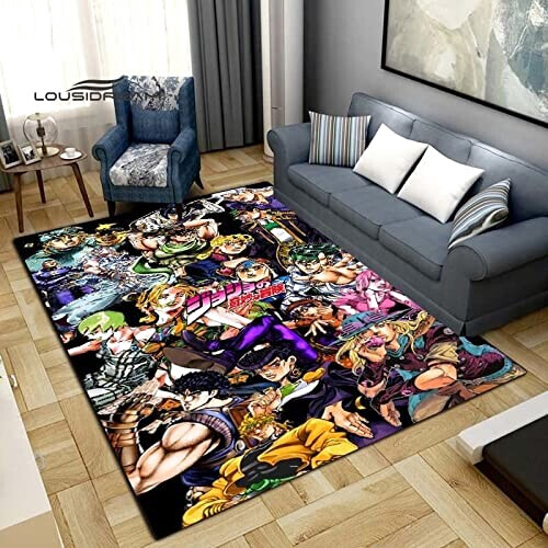 Tapis JoJo's Bizarre Adventure 40x60 cm