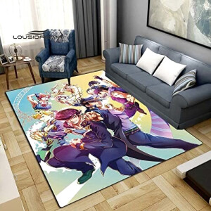 Tapis JoJo's Bizarre Adventure 40x60 cm