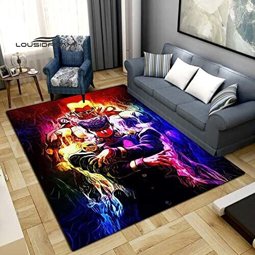 Tapis JoJo's Bizarre Adventure 40x60 cm