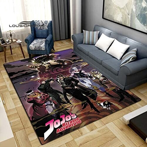 Tapis JoJo's Bizarre Adventure 40x60 cm