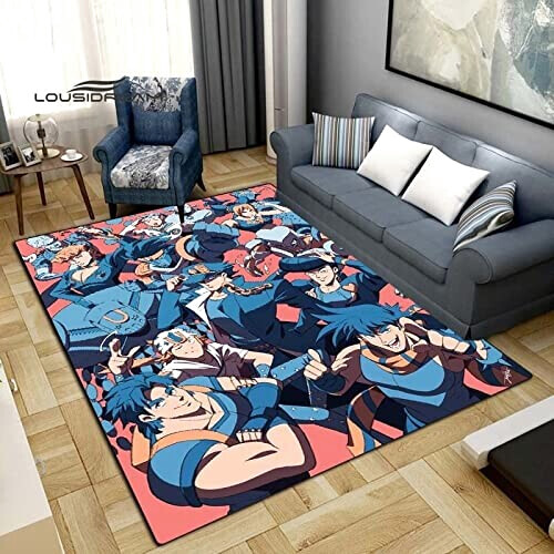 Tapis JoJo's Bizarre Adventure 40x60 cm