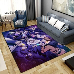 Tapis JoJo's Bizarre Adventure 40x60 cm
