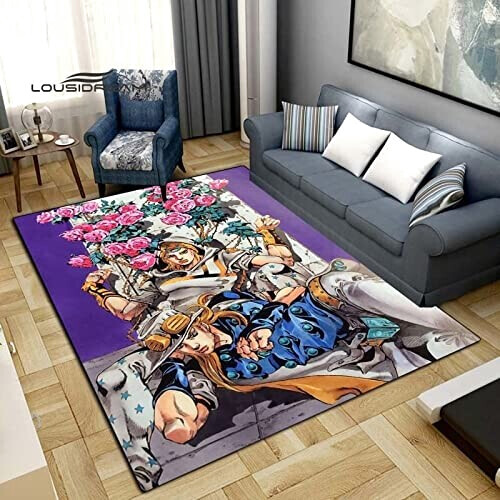 Tapis JoJo's Bizarre Adventure 40x60 cm