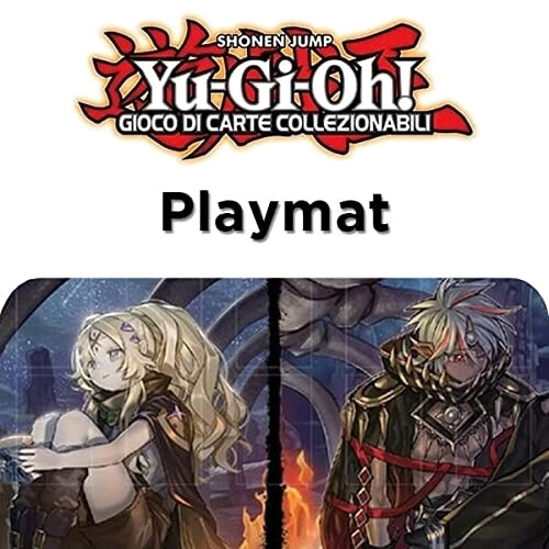 Tapis Yu-Gi-Oh multicolore variant 0 