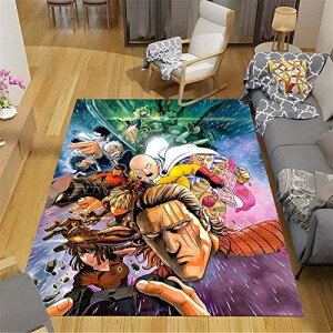 Tapis One-Punch Man 40x60 cm