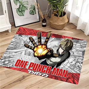 Tapis One-Punch Man 40x60 cm