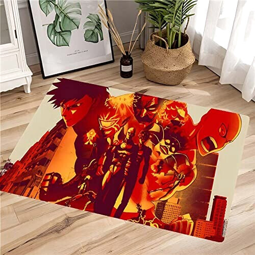 Tapis One-Punch Man 40x60 cm