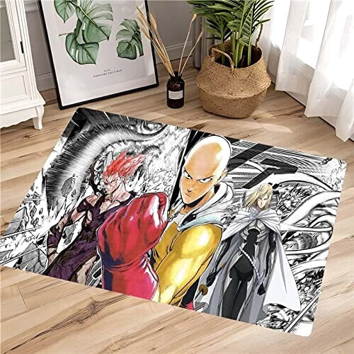 Tapis One-Punch Man 40x60 cm