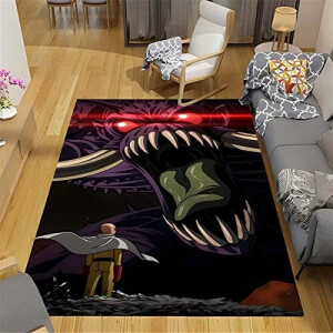 Tapis One-Punch Man 40x60 cm