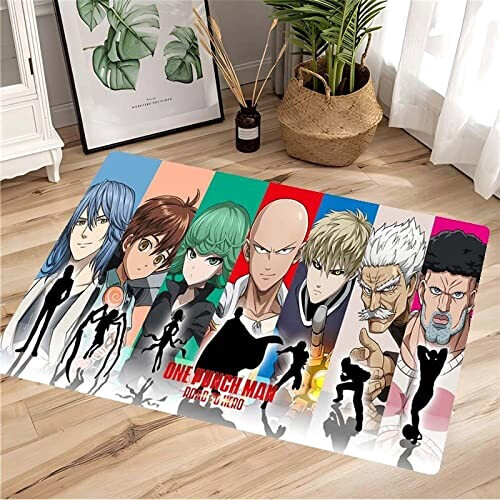 Tapis One-Punch Man 40x60 cm