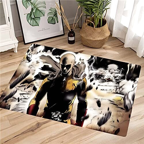 Tapis One-Punch Man 40x60 cm