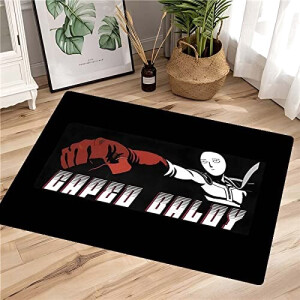 Tapis One-Punch Man 40x60 cm