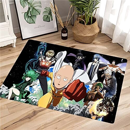 Tapis One-Punch Man 40x60 cm