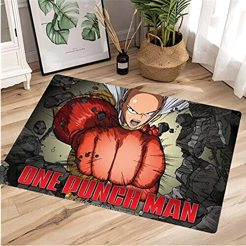 Tapis One-Punch Man 40x60 cm