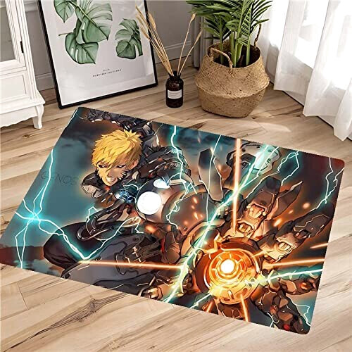 Tapis One-Punch Man 40x60 cm