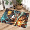 Tapis One-Punch Man 40x60 cm - miniature