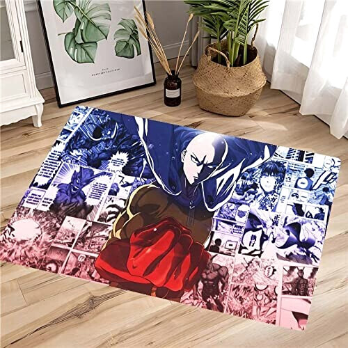 Tapis One-Punch Man 40x60 cm