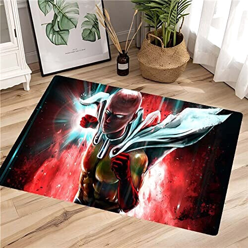 Tapis One-Punch Man 40x60 cm